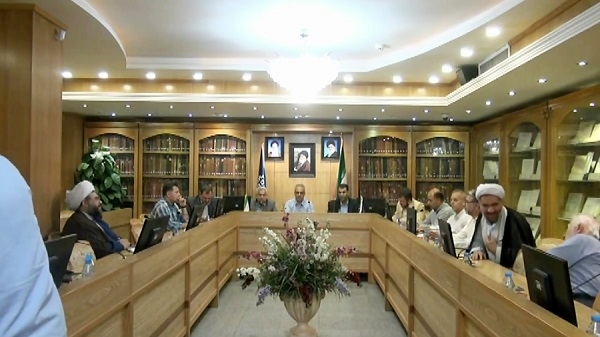  فهرست نویسان منابع چاپی